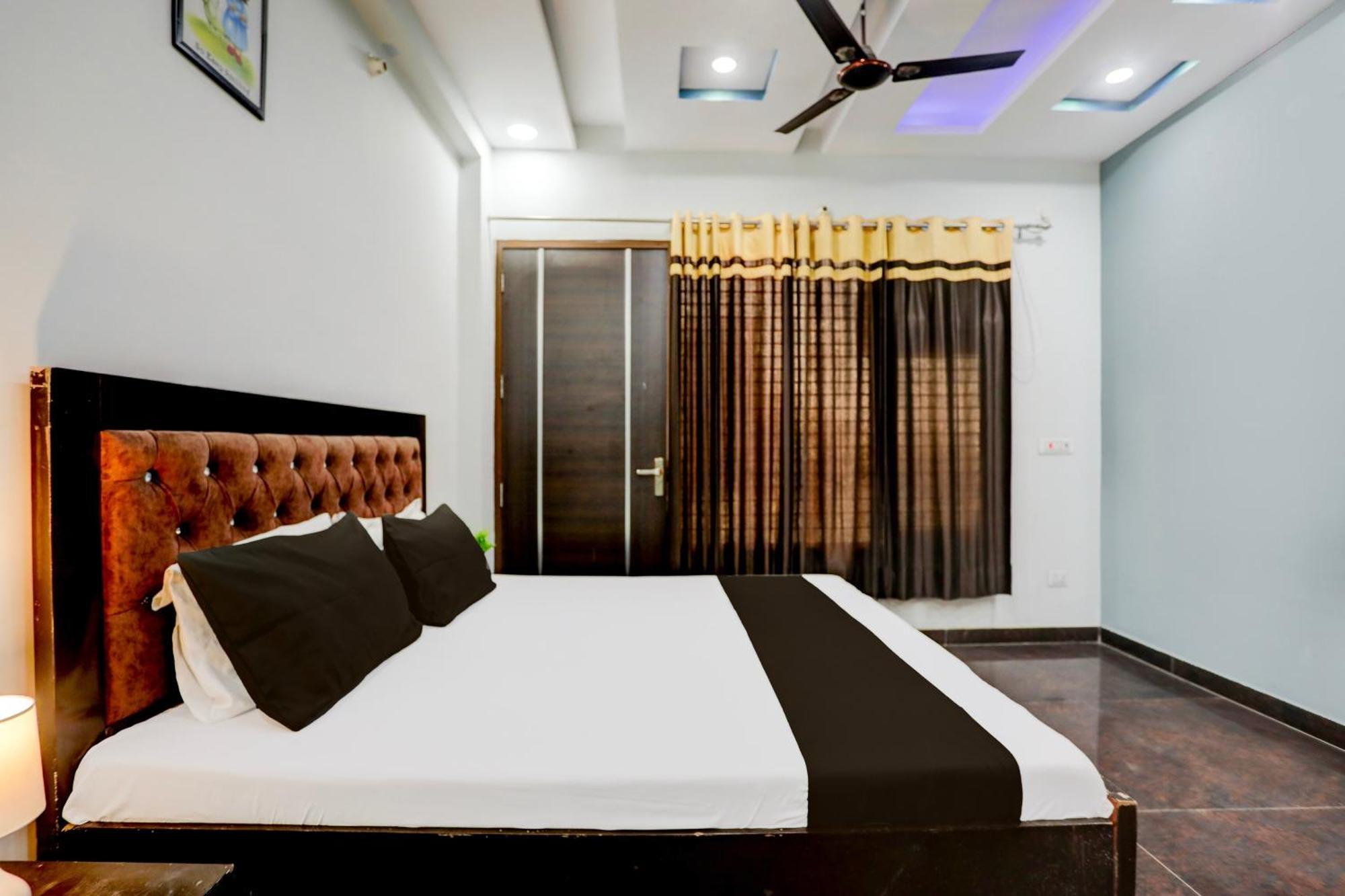 Hotel O Grand Epic Inn Noida Eksteriør billede
