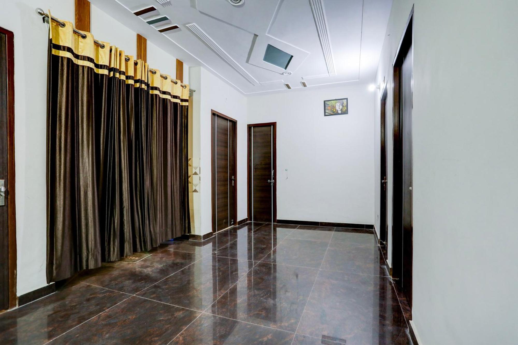 Hotel O Grand Epic Inn Noida Eksteriør billede