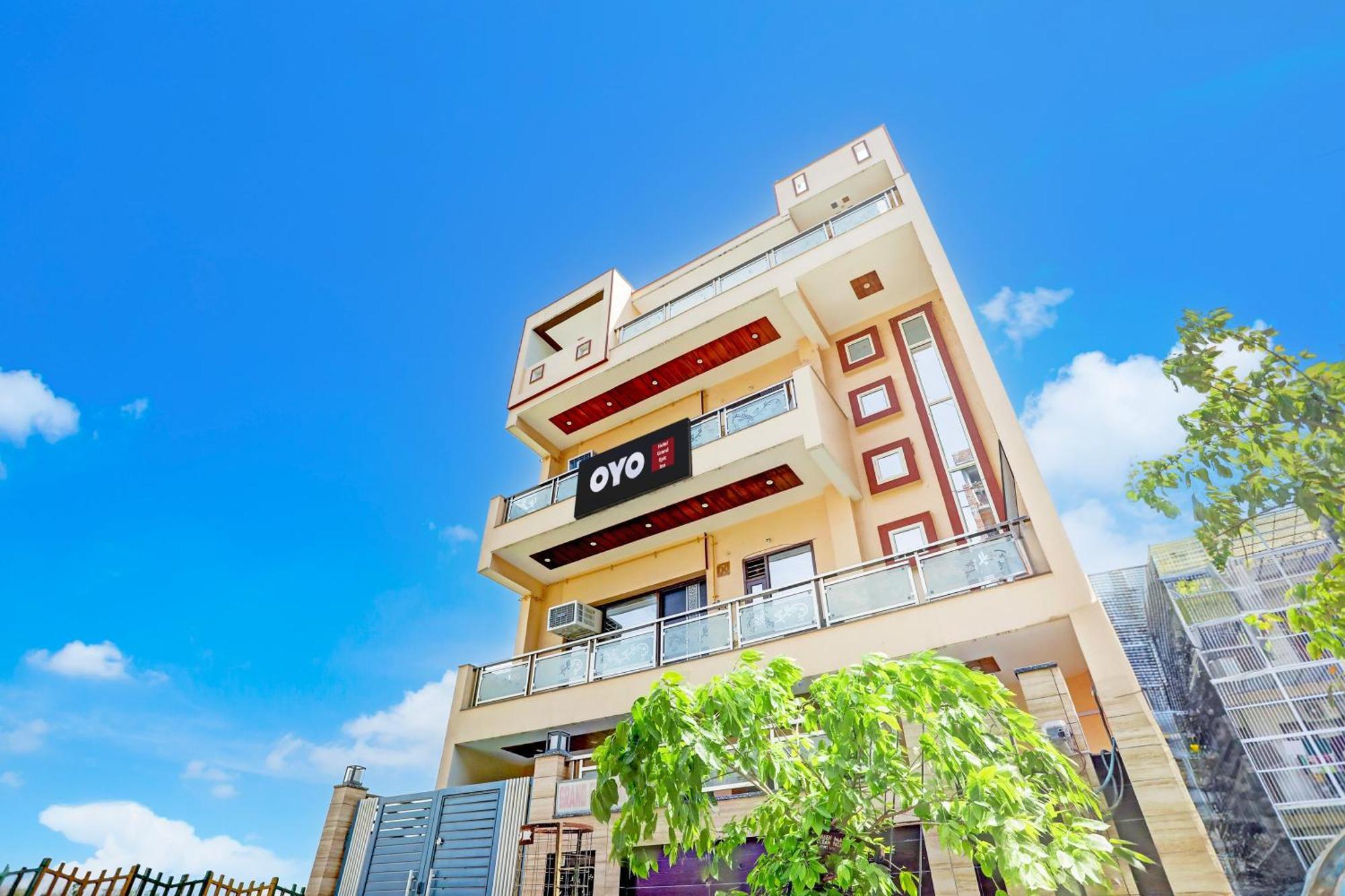 Hotel O Grand Epic Inn Noida Eksteriør billede