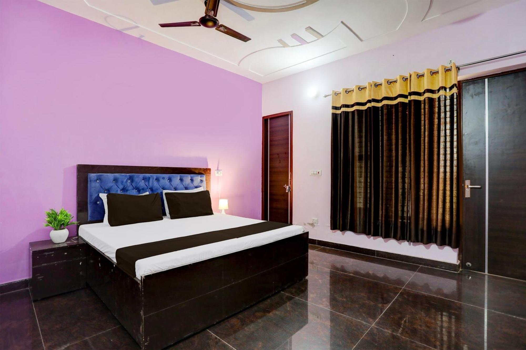 Hotel O Grand Epic Inn Noida Eksteriør billede