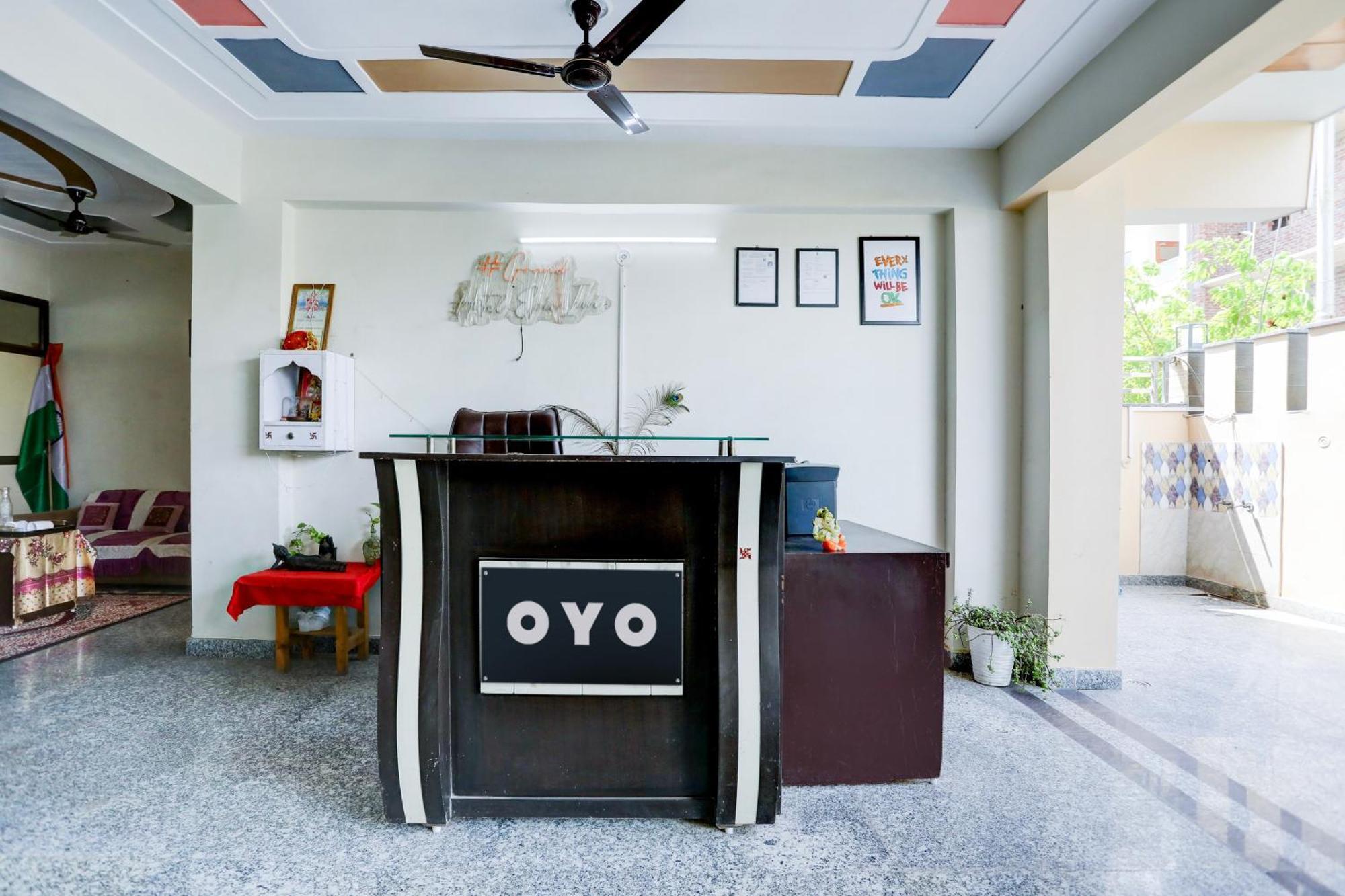 Hotel O Grand Epic Inn Noida Eksteriør billede