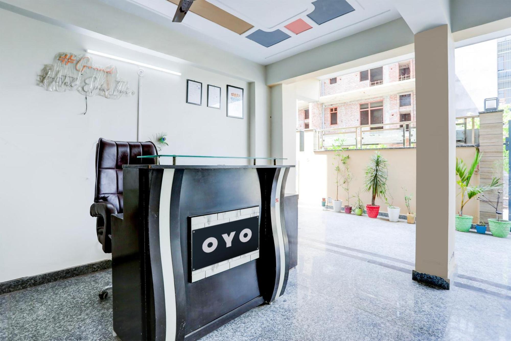 Hotel O Grand Epic Inn Noida Eksteriør billede