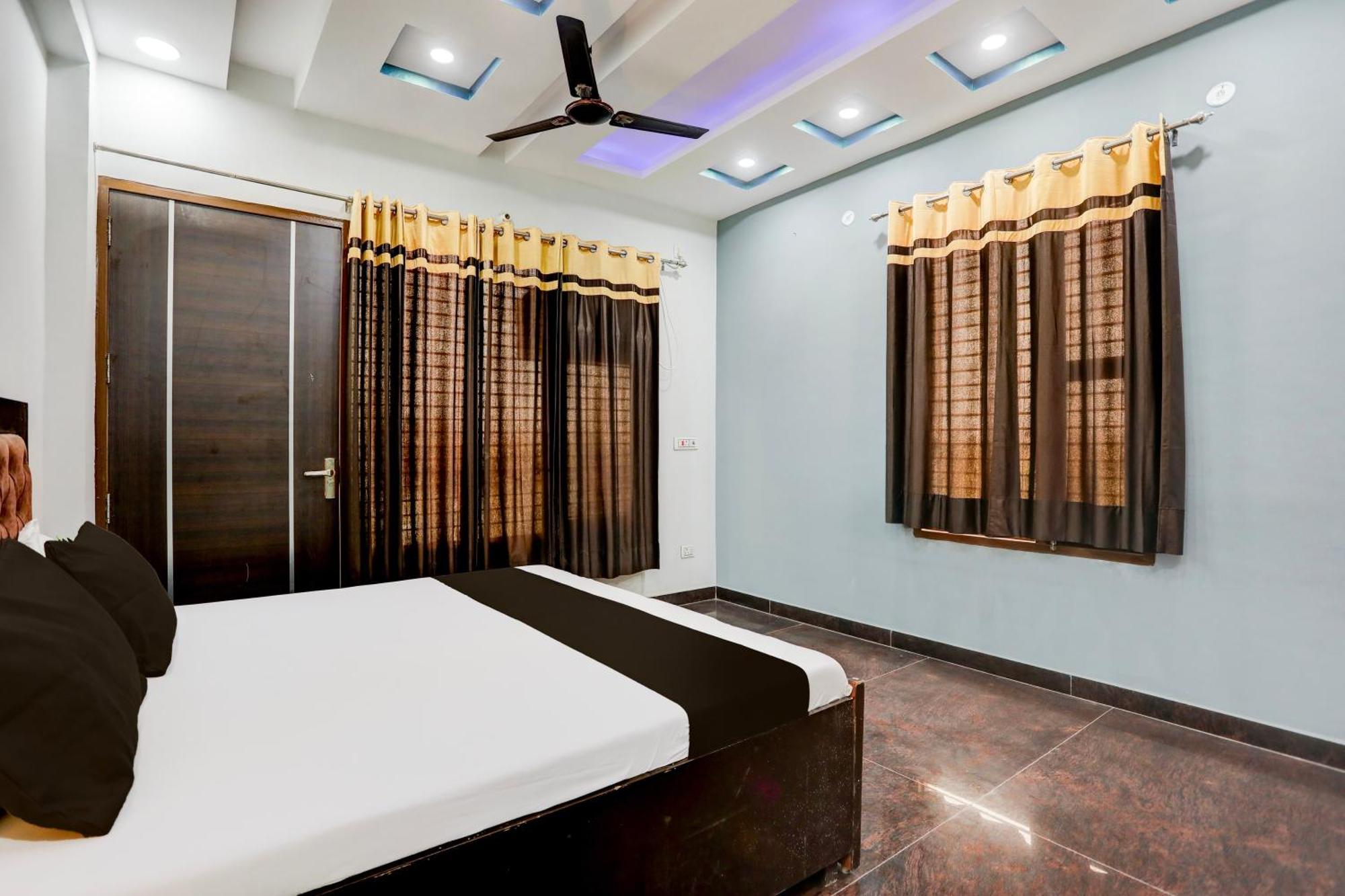 Hotel O Grand Epic Inn Noida Eksteriør billede